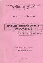 Masuri Hidraulice Pneumatice