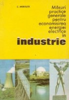 Masuri practice generale pentru economisirea