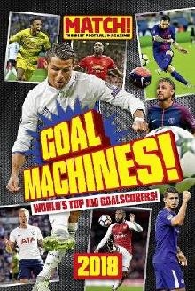 Match! Goal Machines 2018