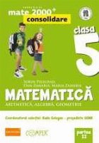 MATE 2000 CONSOLIDARE MATEMATICA ARITMETICA