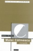 Matei Calinescu (monografie)