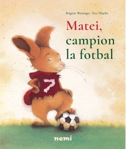 Matei, campion la fotbal