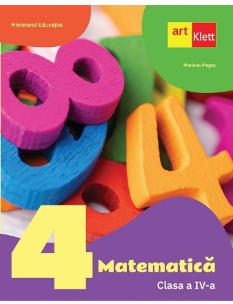 Matematică : clasa a IV-a