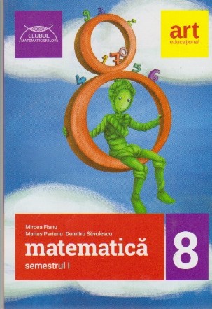 Matematică. Clasa a VIII-a