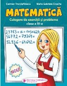 Matematică culegere exerciţii şi probleme