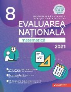 Matematică. Evaluarea Naţională 2021. Clasa a VIII-a