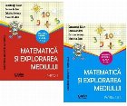 Matematică şi explorarea mediului Manual