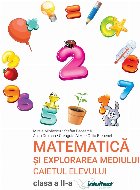 Matematică şi explorarea mediului caietul