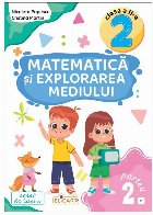 Matematică şi explorarea mediului - Partea 2 (Set of:Matematică şi explorarea mediuluiPartea 2)