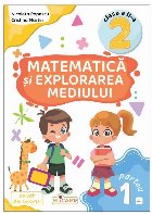 Matematică şi explorarea mediului - AL - Partea 1 (Set of:Matematică şi explorarea mediului - ALPartea 1)