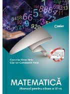 Matematică Manual pentru clasa