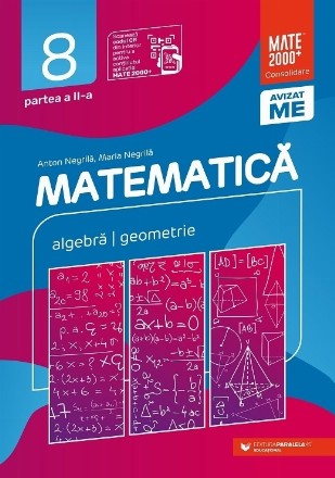 Matematică - Partea 2 (Set of:MatematicăPartea 2)