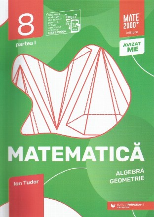 Matematică - Partea 1 (Set of:MatematicăPartea 1)