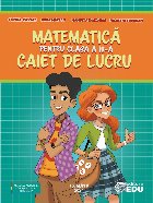 Matematică pentru clasa a III-a : caiet de lucru