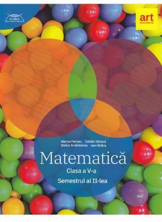 Matematică - Vol. 2 (Set of:MatematicăVol. 2)