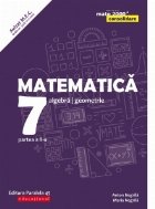 Matematica. Algebra, geometrie. Clasa a VII-a. Consolidare. Partea a II-a