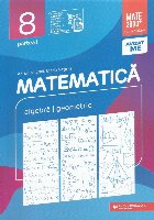 Matematica Algebra geometrie Clasa VIII