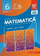 Matematica. Algebra, geometrie. Clasa a VI-a. Consolidare. Partea a II-a