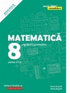 Matematica. Aritmetica, algebra, geometrie. Clasa a VIII-a. Consolidare. Partea a II-a