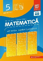 Matematica. Aritmetica, algebra, geometrie. Clasa a V-a. Consolidare. Partea a II-a