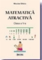 Matematica atractiva Clasa