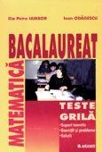 Matematica - Bacalaureat Teste grila