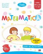 Matematica Caiet activitati Grupa mijlocie