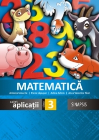 Matematica. Caiet de aplicatii pentru clasa a III-a