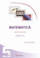 Matematica. Caiet de exercitii. Clasa a V-a