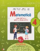 Matematica Caiet lucru pentru clasa