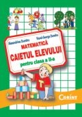 MATEMATICA. Caietul elevului pentru clasa a II-a