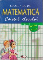 Matematica. Caietul elevului. Partea a II-a