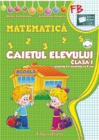 Matematica Caietul elevului clasa