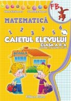 Matematica Caietul elevului clasa