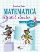 Matematica clasa Caietul elevului Partea