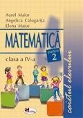 Matematica clasa a IV-a. Caietul elevului. Partea a II-a