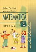 Matematica clasa a IV-a. Caietul elevului. Partea a II-a