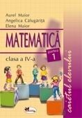 Matematica clasa a IV-a. Caietul elevului. Partea I-a