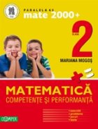 Matematica Clasa Competente performanta Exercitii