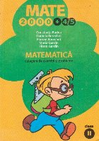 Matematica clasa culegere exercitii probleme