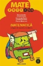 MATEMATICA CLASA CULEGERE EXERCITII PROBLEME