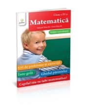 Matematica. Clasa a IV-a. Editie actualizata