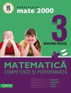 Matematica Clasa III Competente performanta