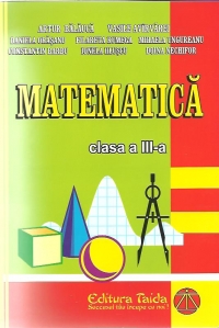 Matematica clasa a III-a, Editia a V-a