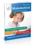 Matematica. Clasa a III-a (Editie actualizata)