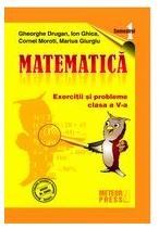 MATEMATICA - clasa a V-a, semestrul I 2009-2010