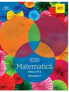 Matematica. Clasa a VI-a. Semestrul I. Clubul matematicienilor