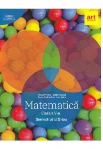 Matematica. Clasa a V-a. Semestrul al II-lea. Clubul matematicienilor