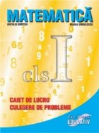 Matematica cls. I - Caiet de lucru,  culegere de probleme