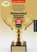 MATEMATICA. CONCURSURI BACAUANE